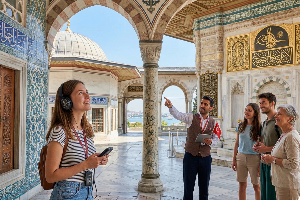 Audioguide oder Live‑Führung: Welche Option passt zu Ihnen?