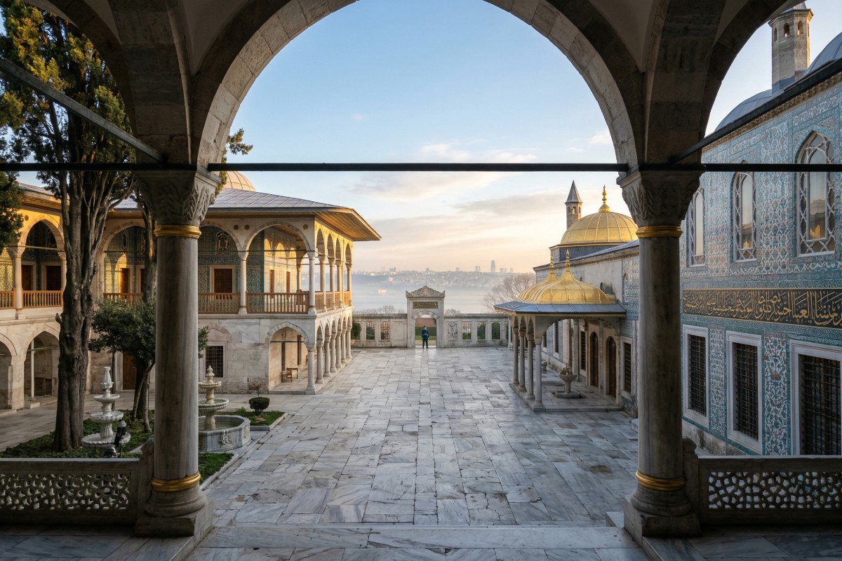 Beste Besuchszeiten: Wann der Topkapı-Palast am ruhigsten ist