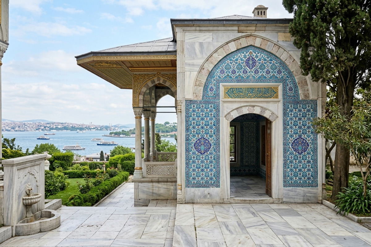 Geheime Tipps für den Besuch des Topkapi-Palastes